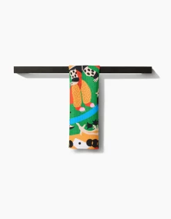 GEOMETRY Tamanduá Bandeira Bar Towel