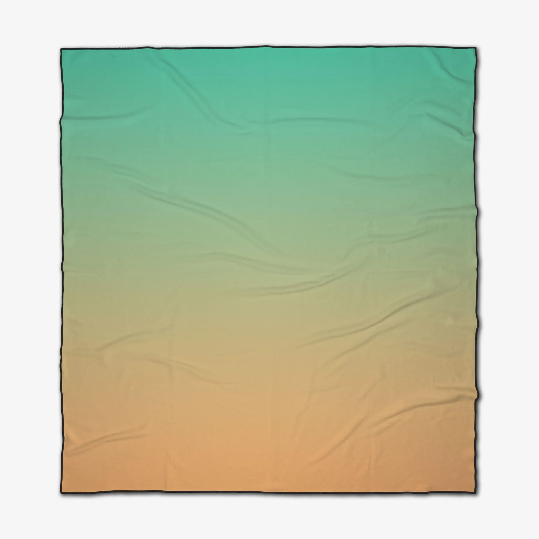 GEOMETRY Tangerine Dream Beach Blanket