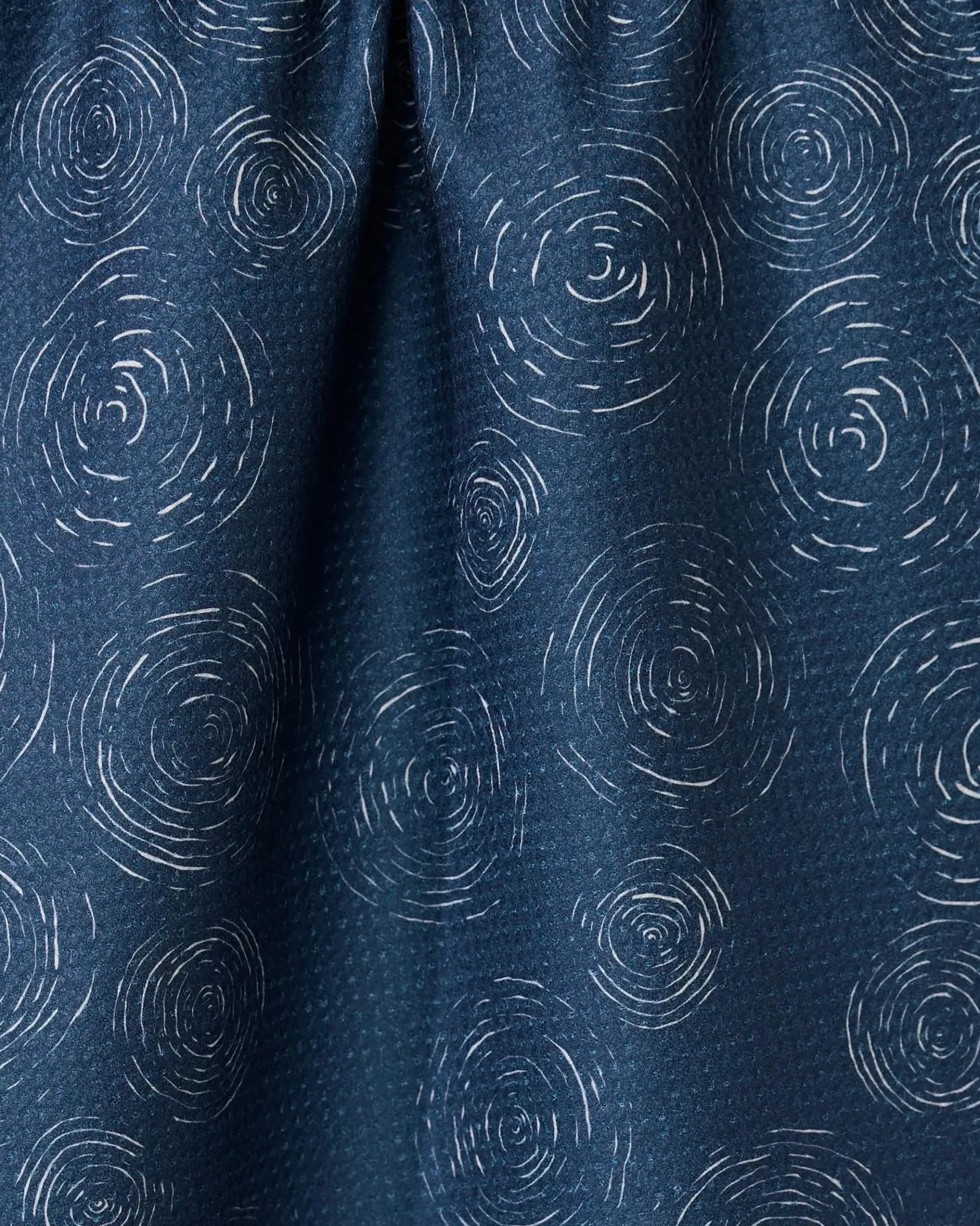 GEOMETRY Taps - Midnight Tea Towel