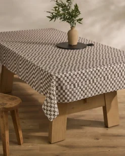 GEOMETRY Tavern Tablecloth