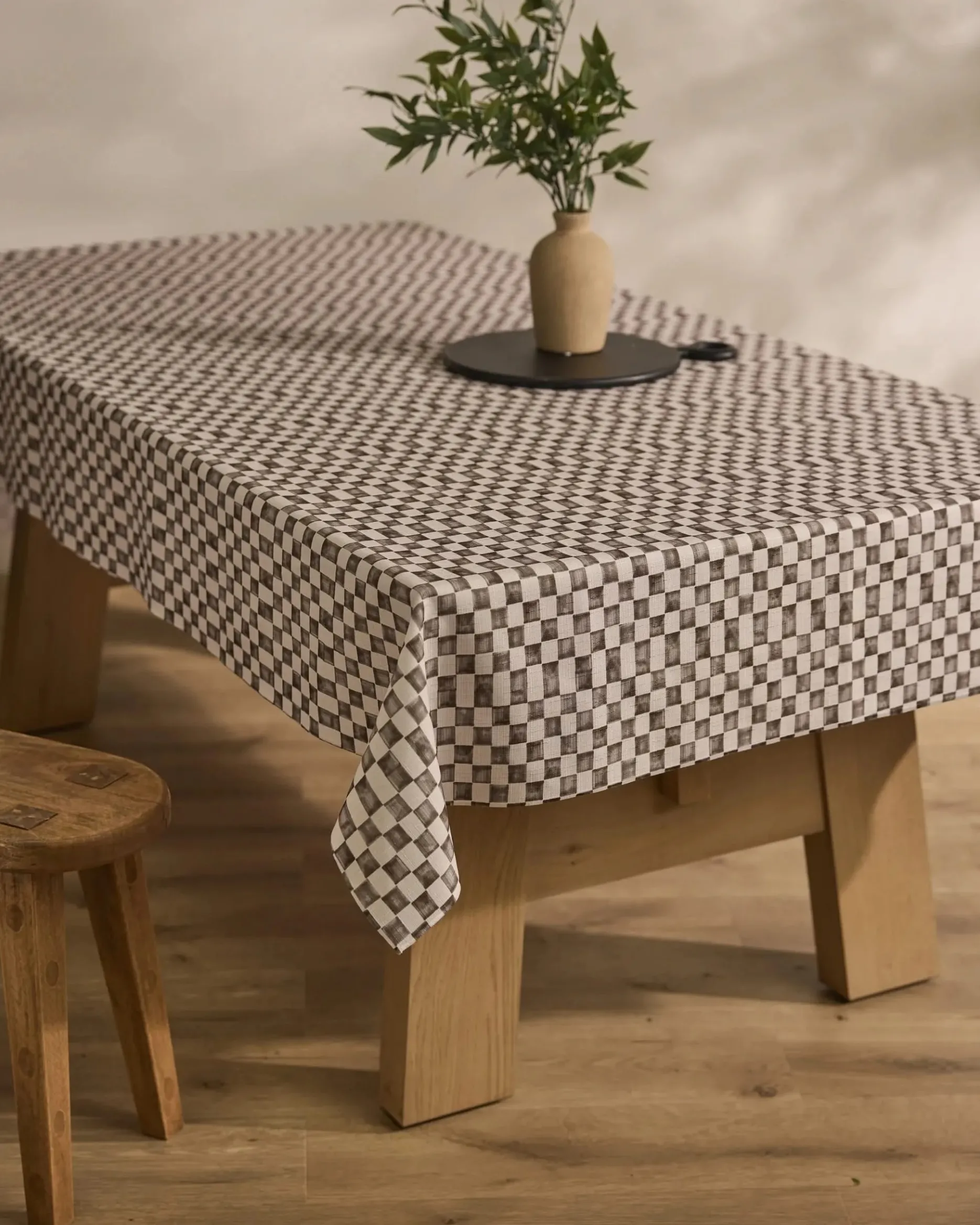 GEOMETRY Tavern Tablecloth
