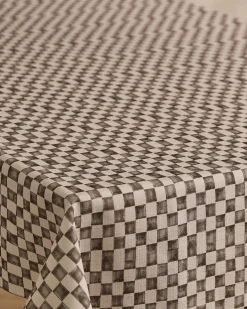 GEOMETRY Tavern Tablecloth