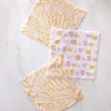 GEOMETRY Tenderhearted Dishcloth Set