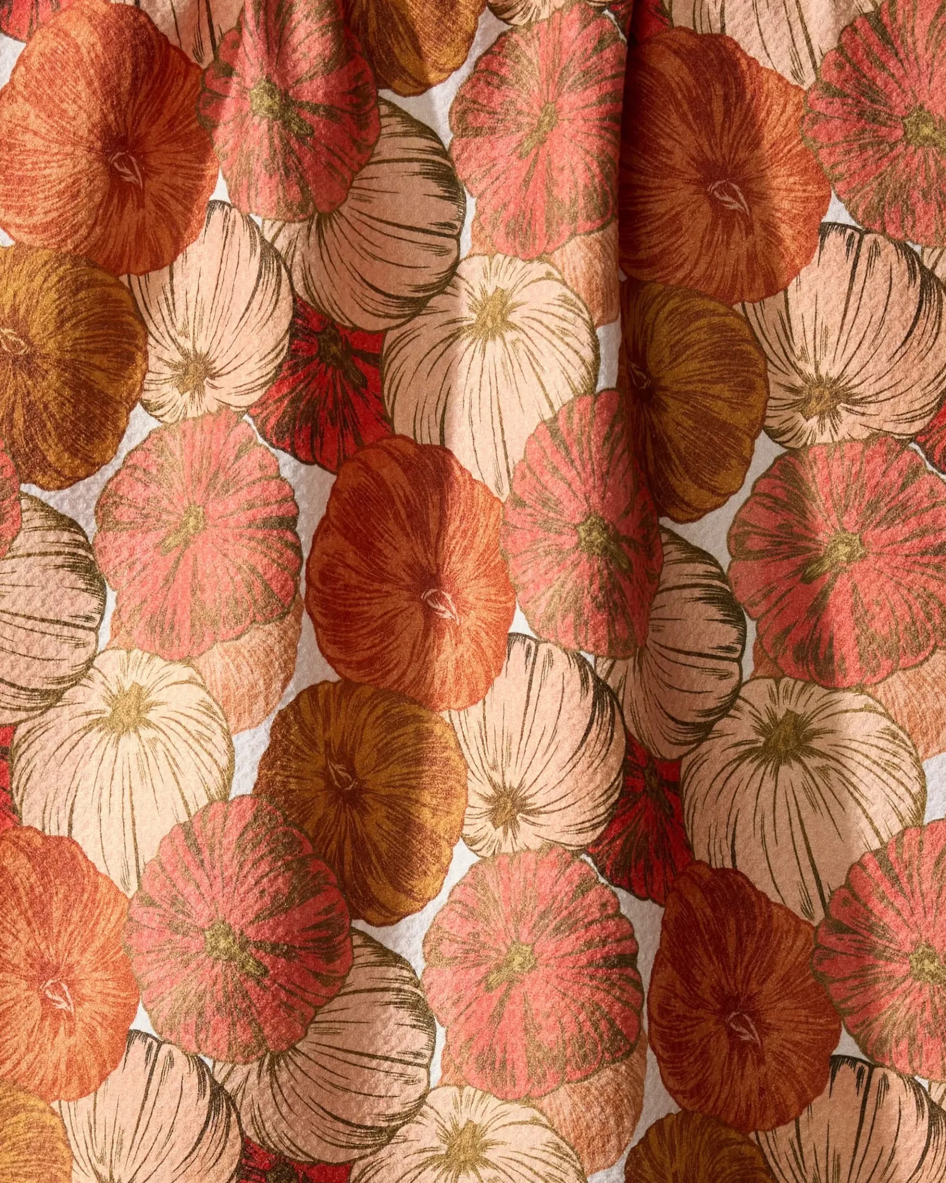 GEOMETRY Tendril Tea Towel