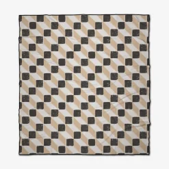 GEOMETRY Tessera Beach Blanket