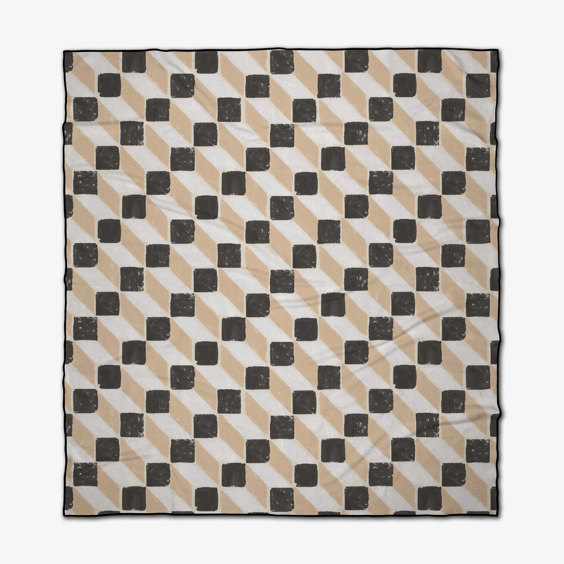 GEOMETRY Tessera Beach Blanket