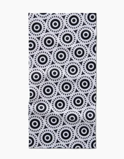 GEOMETRY Texas Two Step Bar Towel