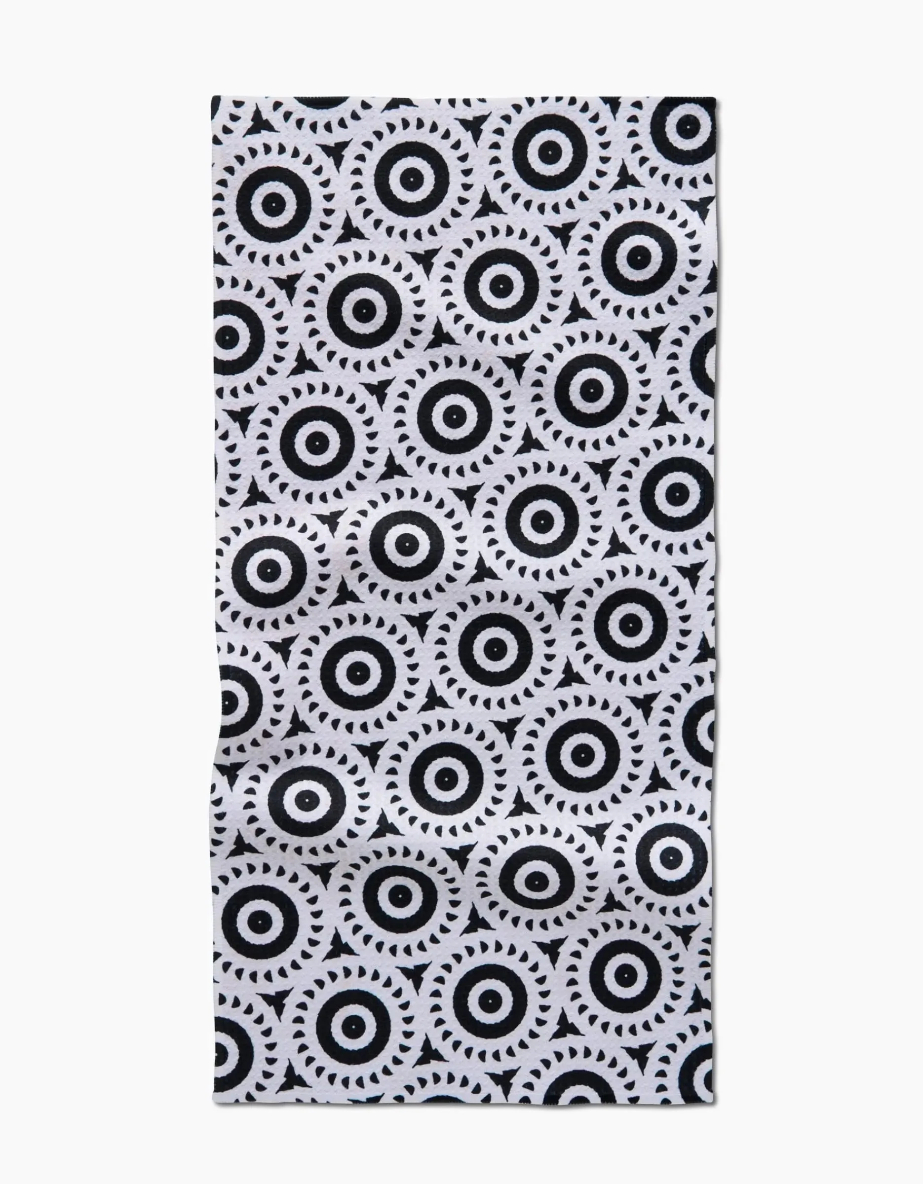 GEOMETRY Texas Two Step Bar Towel