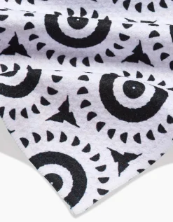 GEOMETRY Texas Two Step Bar Towel