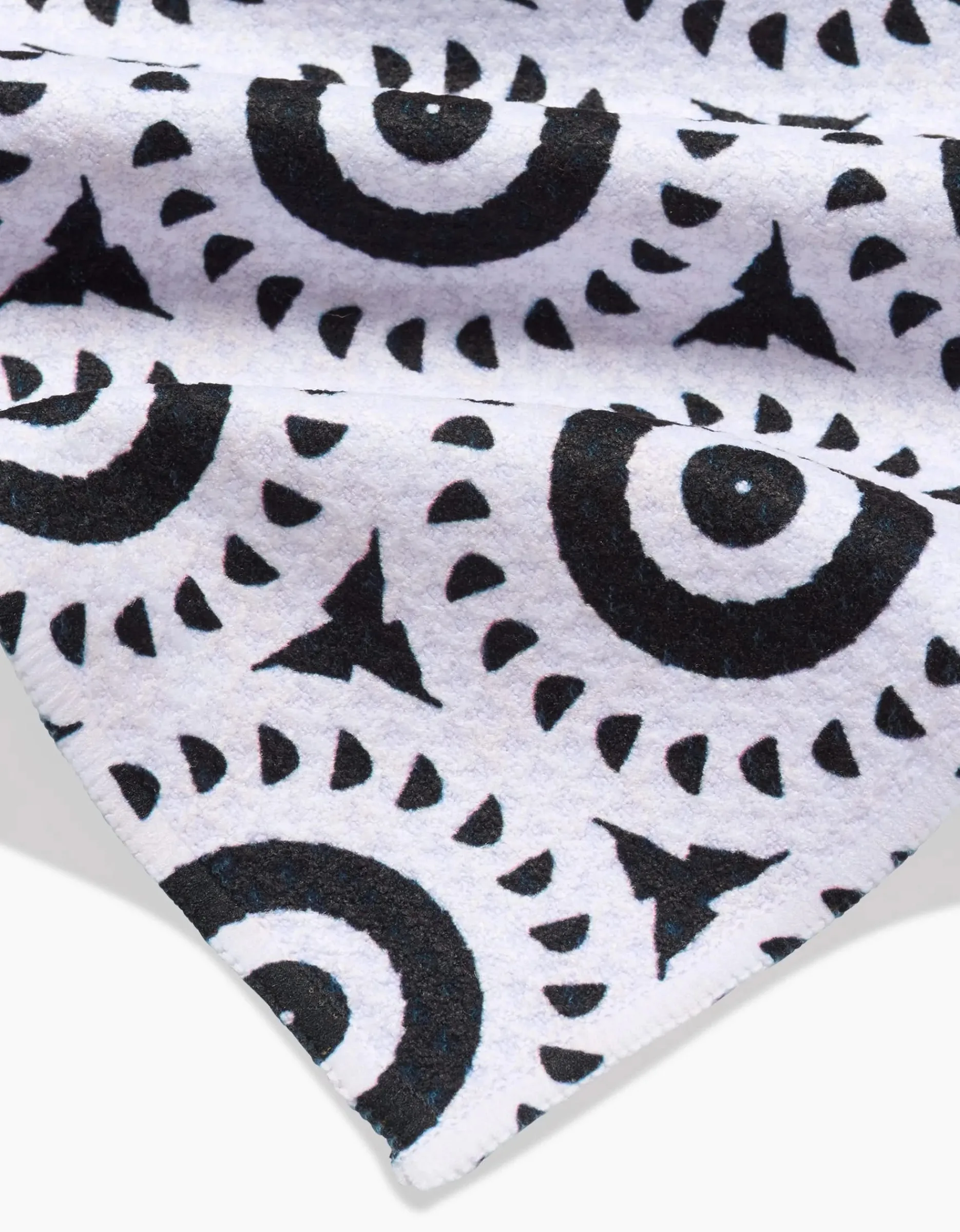 GEOMETRY Texas Two Step Bar Towel