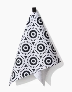 GEOMETRY Texas Two Step Bar Towel