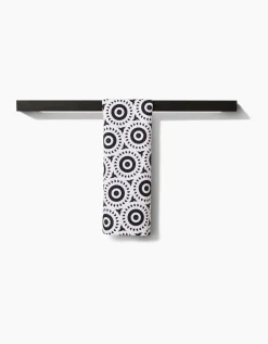 GEOMETRY Texas Two Step Bar Towel