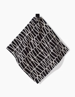 GEOMETRY Textured Luxe Washcloth Set