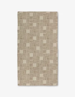 GEOMETRY Thatcher Luxe Bath Towel
