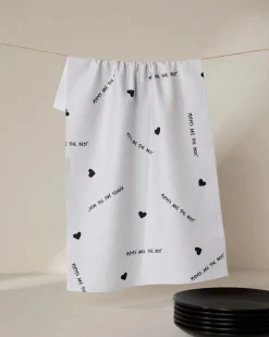 GEOMETRY The Best Tea Towel