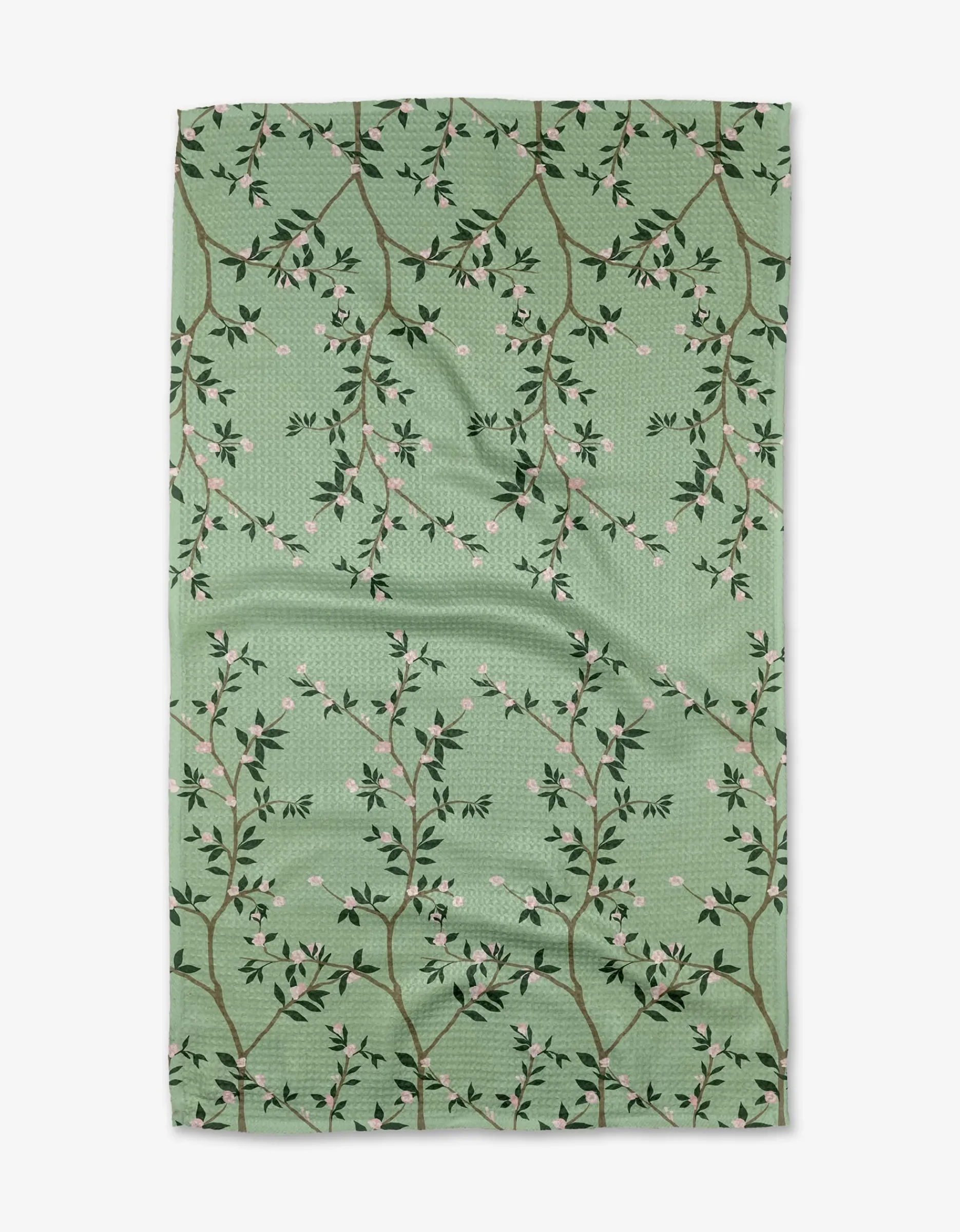 GEOMETRY The Lily Tea Towel