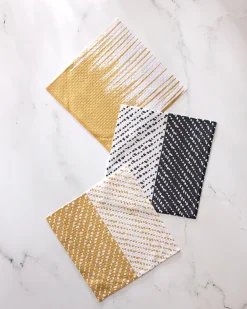 GEOMETRY This And That Dishcloth Set