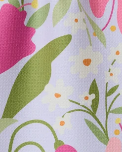 GEOMETRY Thoughtful Bar Towel