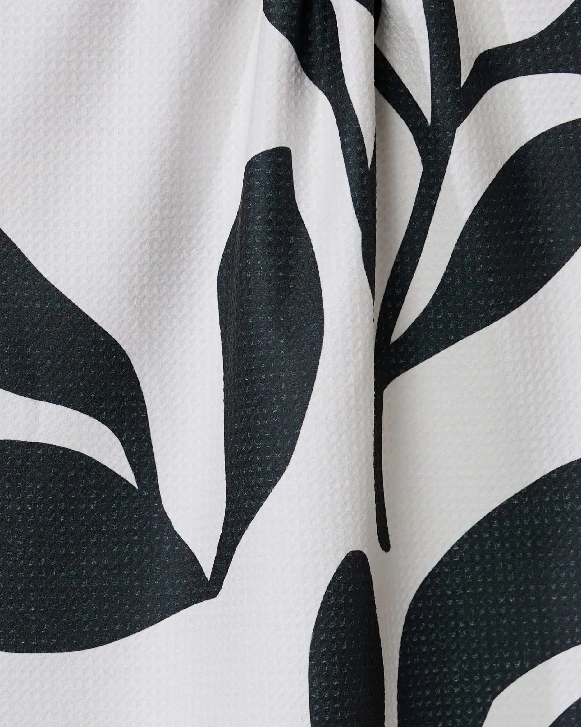 GEOMETRY Threes Tea Towel