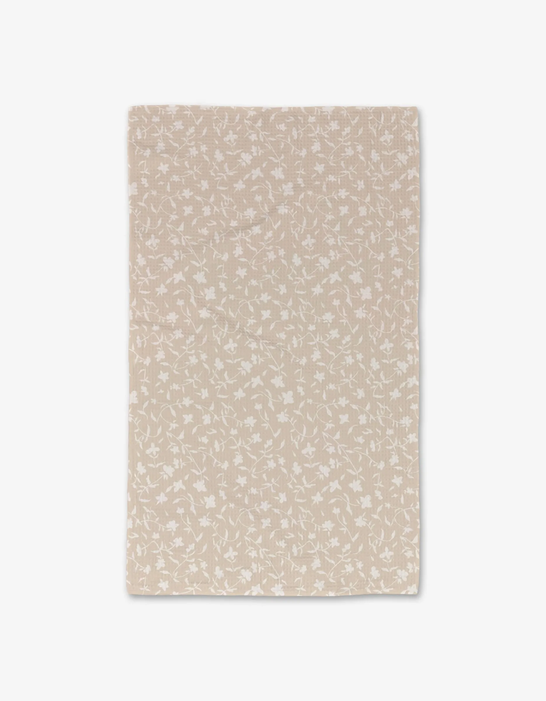 GEOMETRY Tiny Floral Luxe Hand Towel