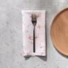 GEOMETRY Tiny Petals Dinner Napkin Set