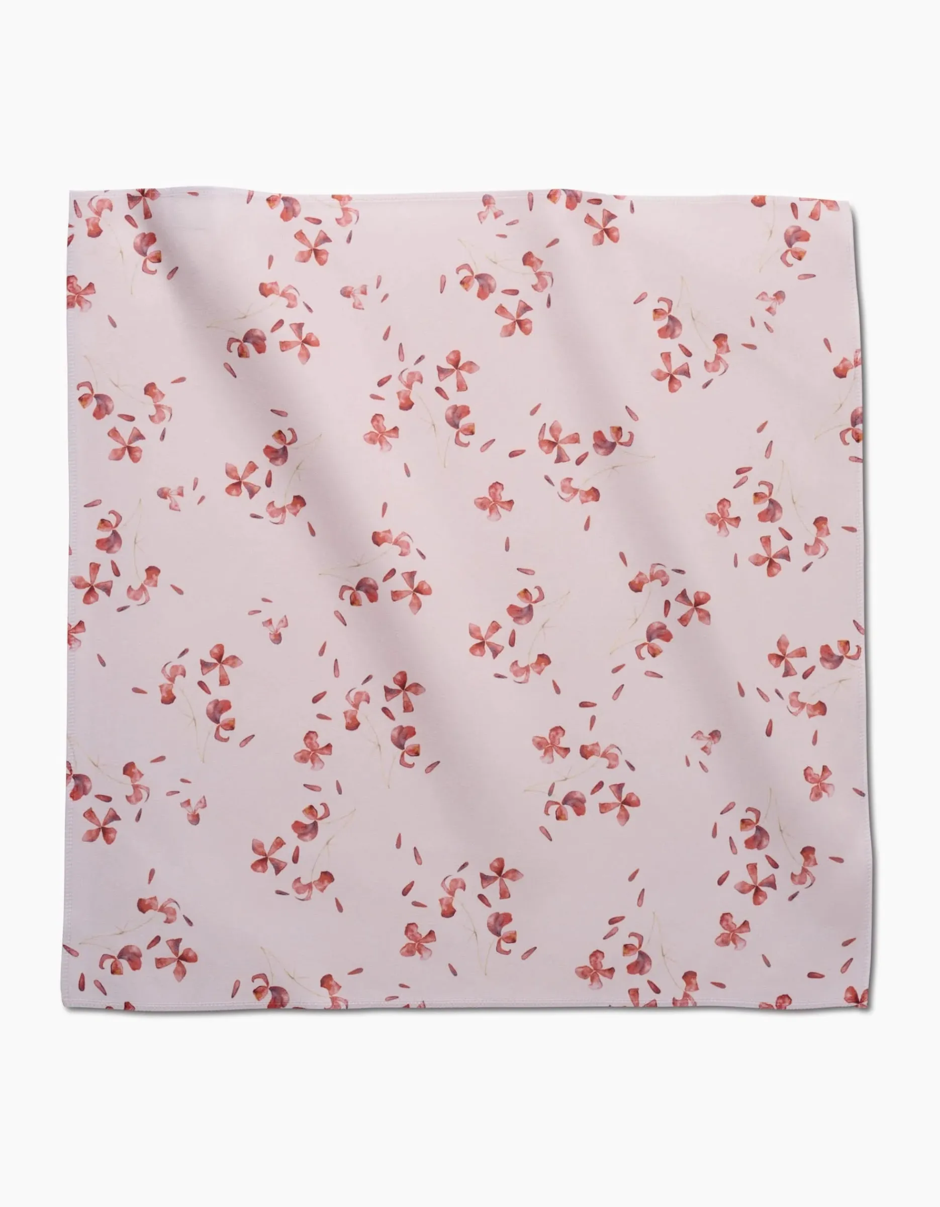 GEOMETRY Tiny Petals Dinner Napkin Set
