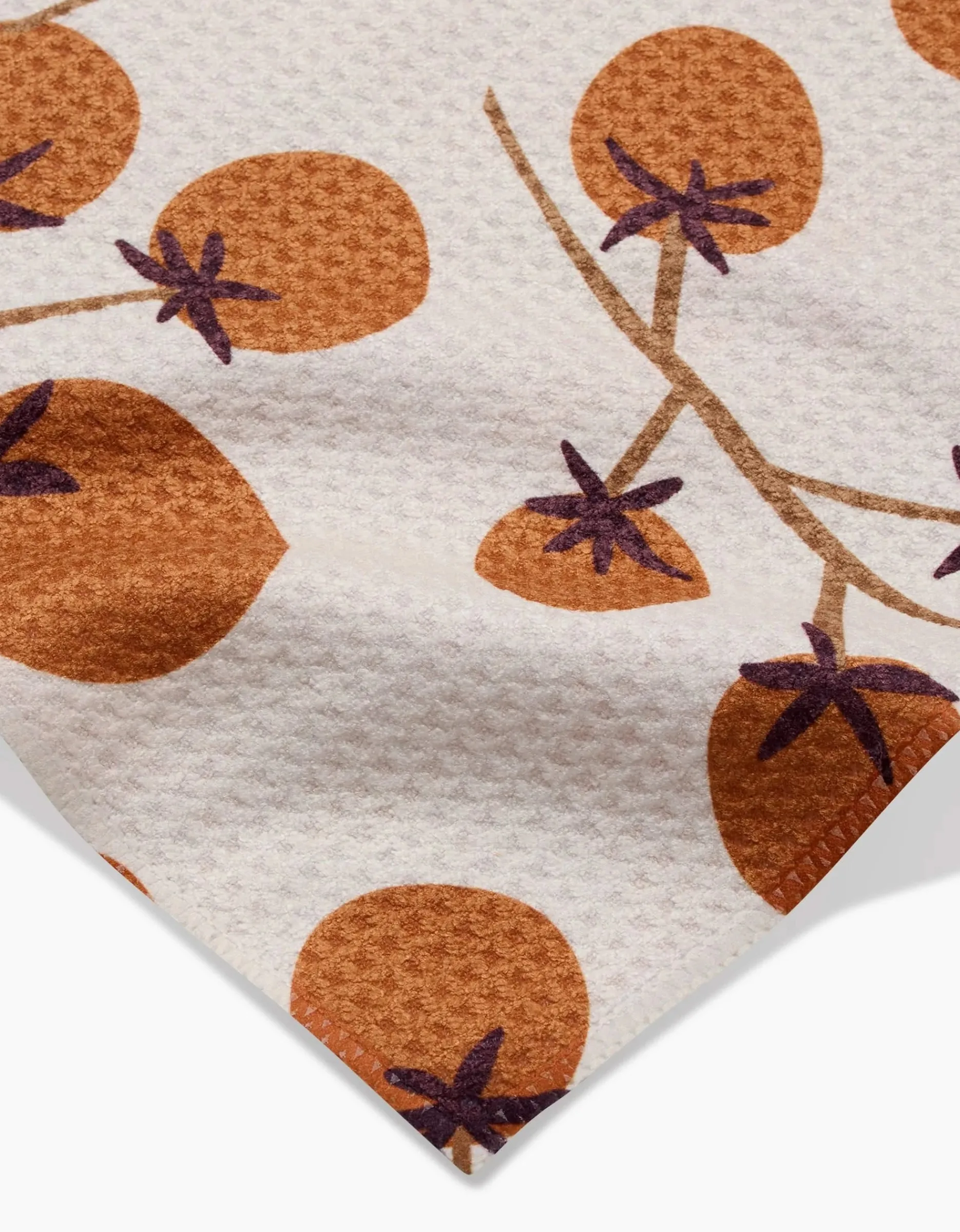 GEOMETRY Tomato Harvest Bar Towel