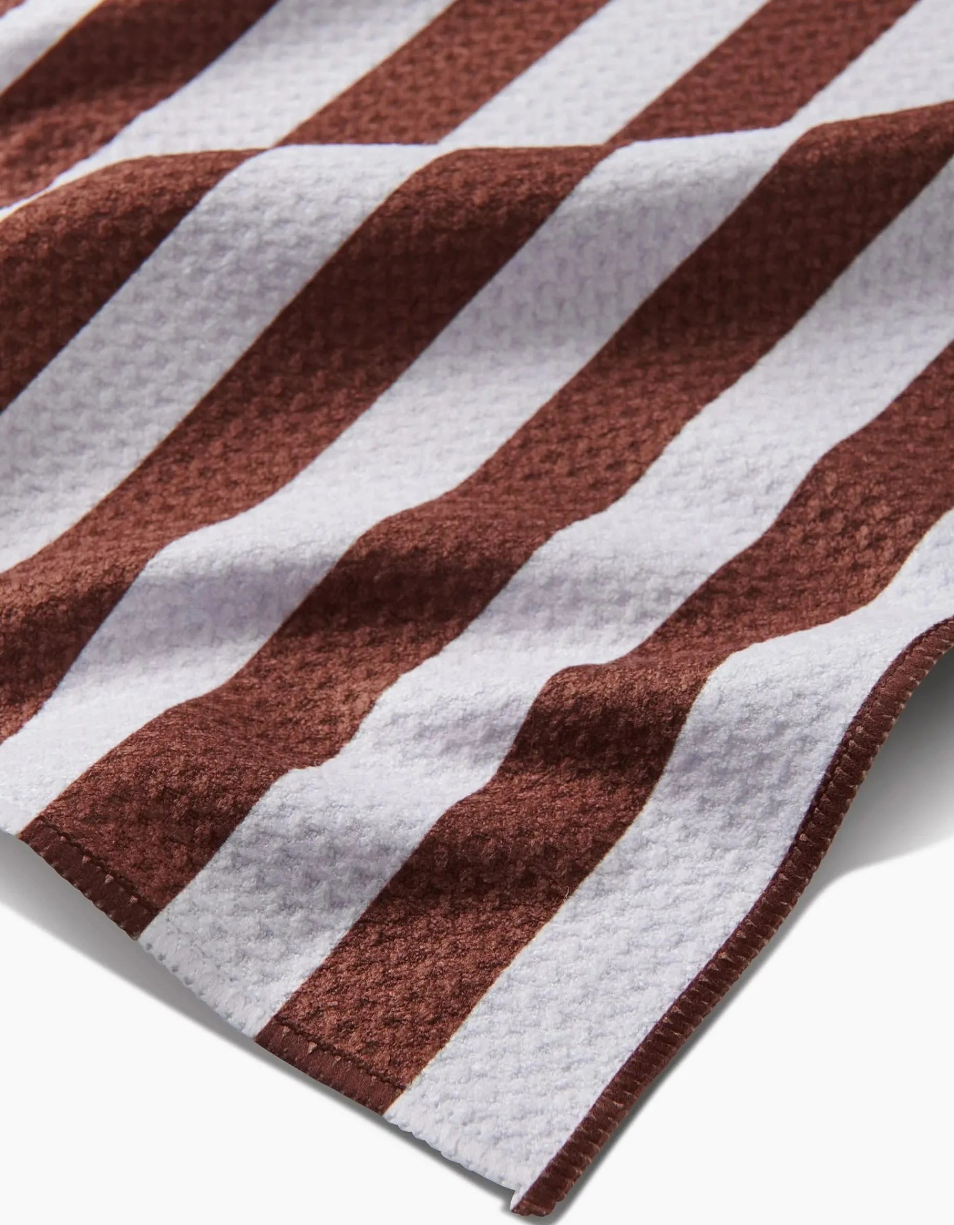 GEOMETRY Toni Stripe Tea Towel