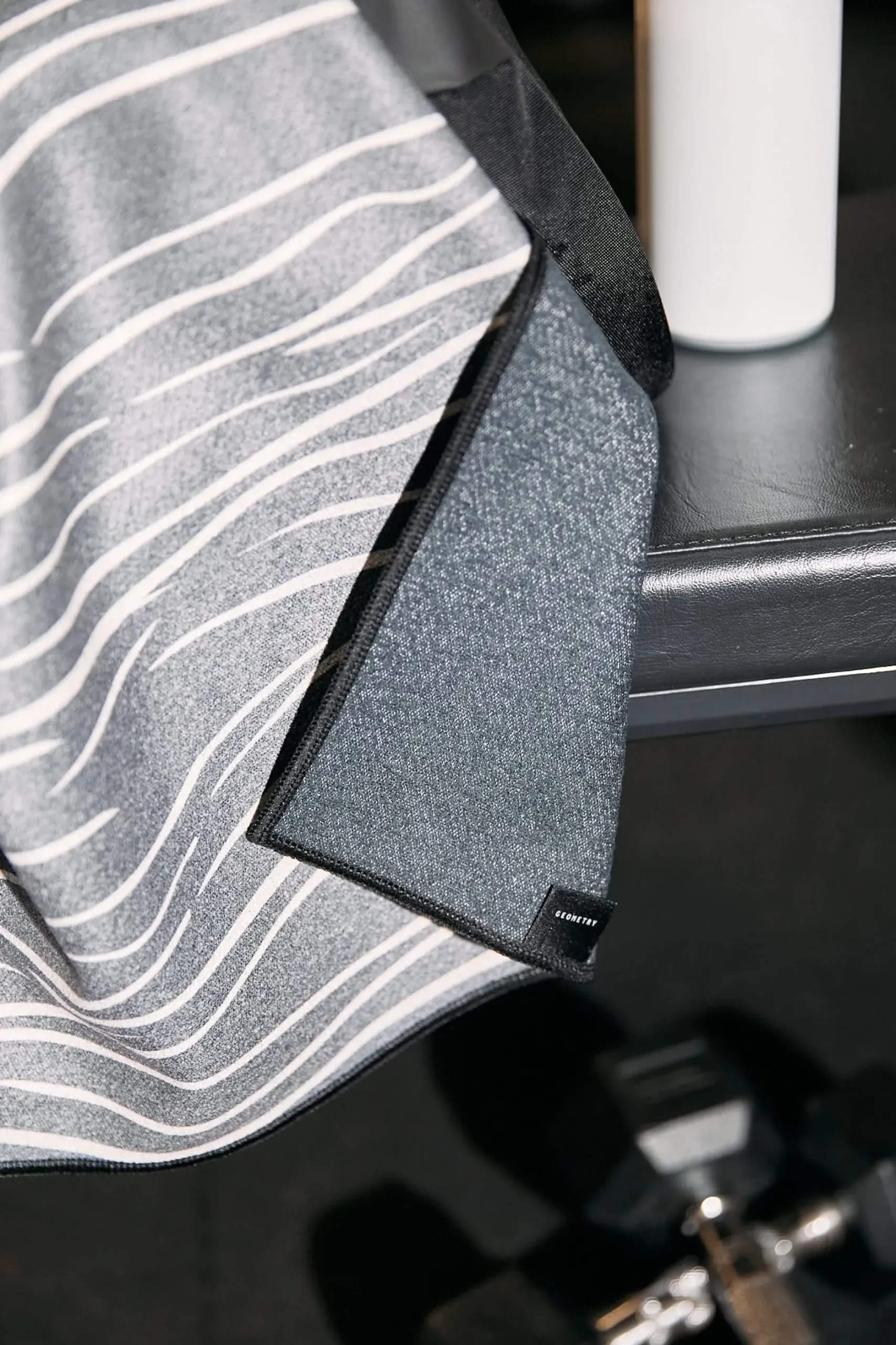 GEOMETRY Top Layer Fitness Towel