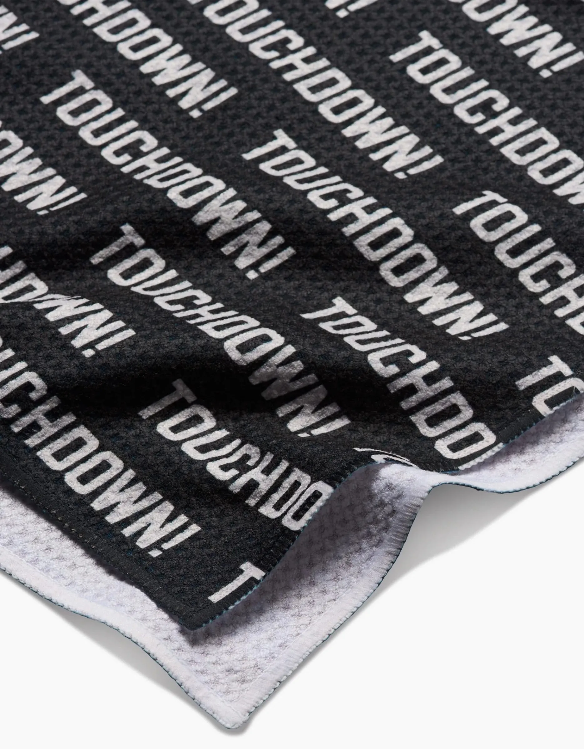 GEOMETRY Touchdown Tea Towel