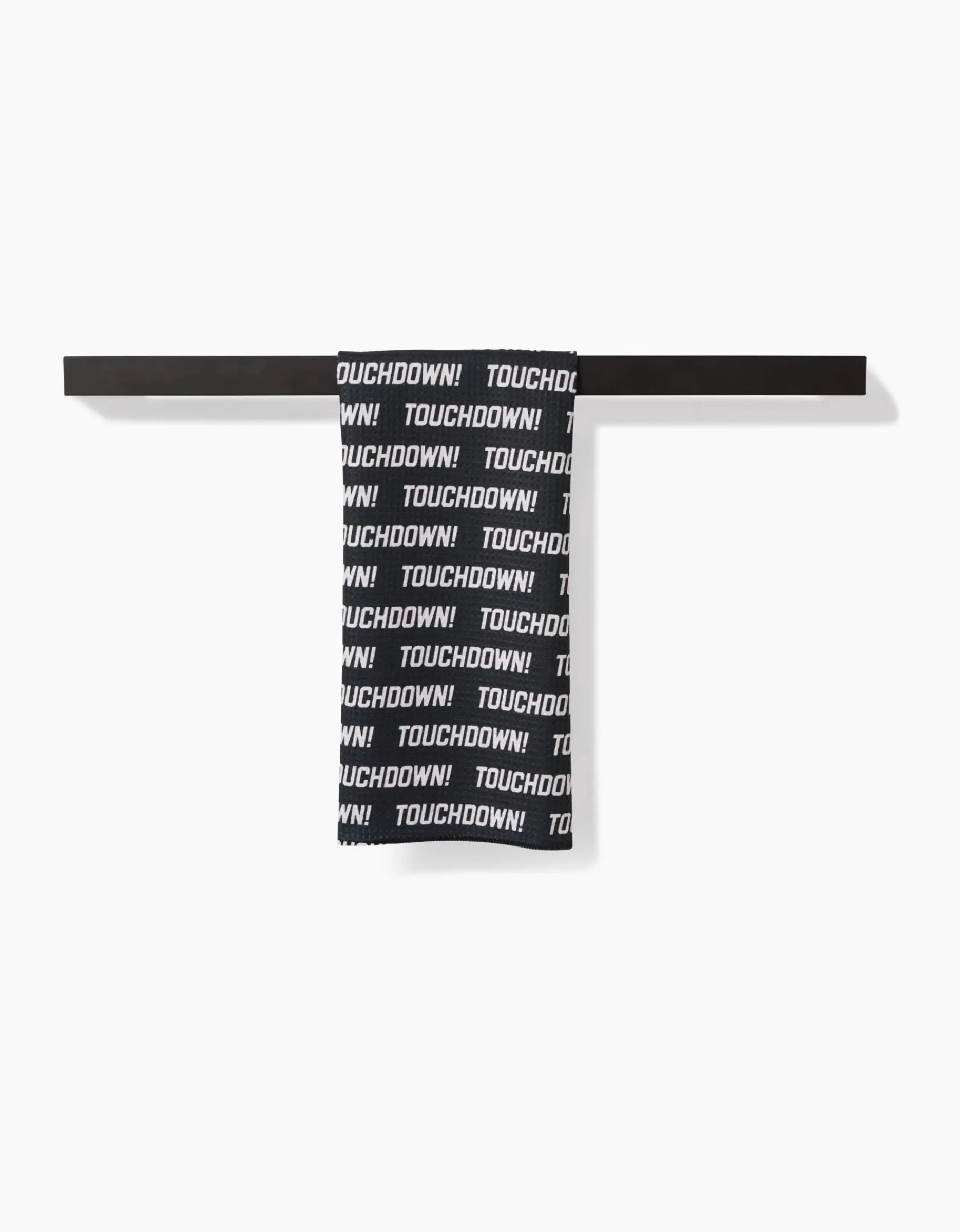 GEOMETRY Touchdown Tea Towel