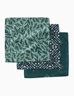 GEOMETRY Trail Dusting Dishcloth Set