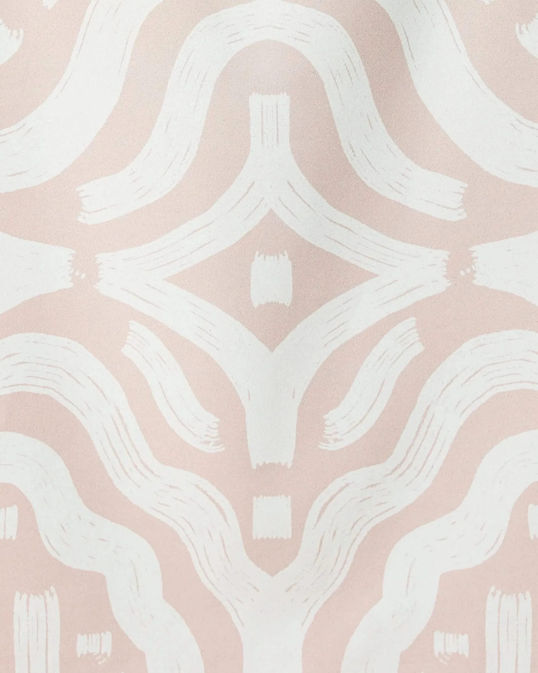 GEOMETRY Tribal Beach Towel