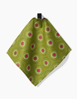 GEOMETRY Tropical Fruit Dishcloth Set