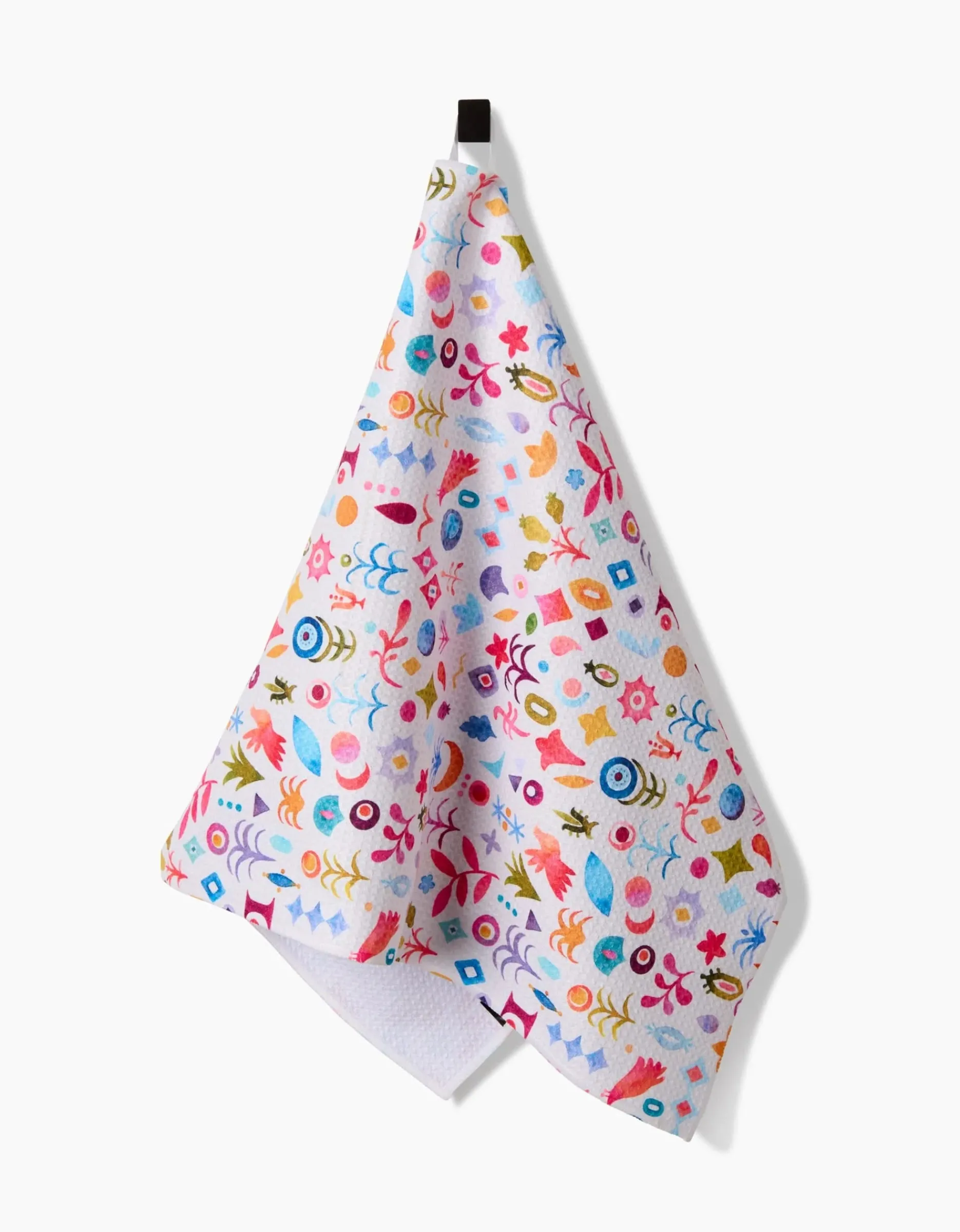 GEOMETRY Tula Tea Towel