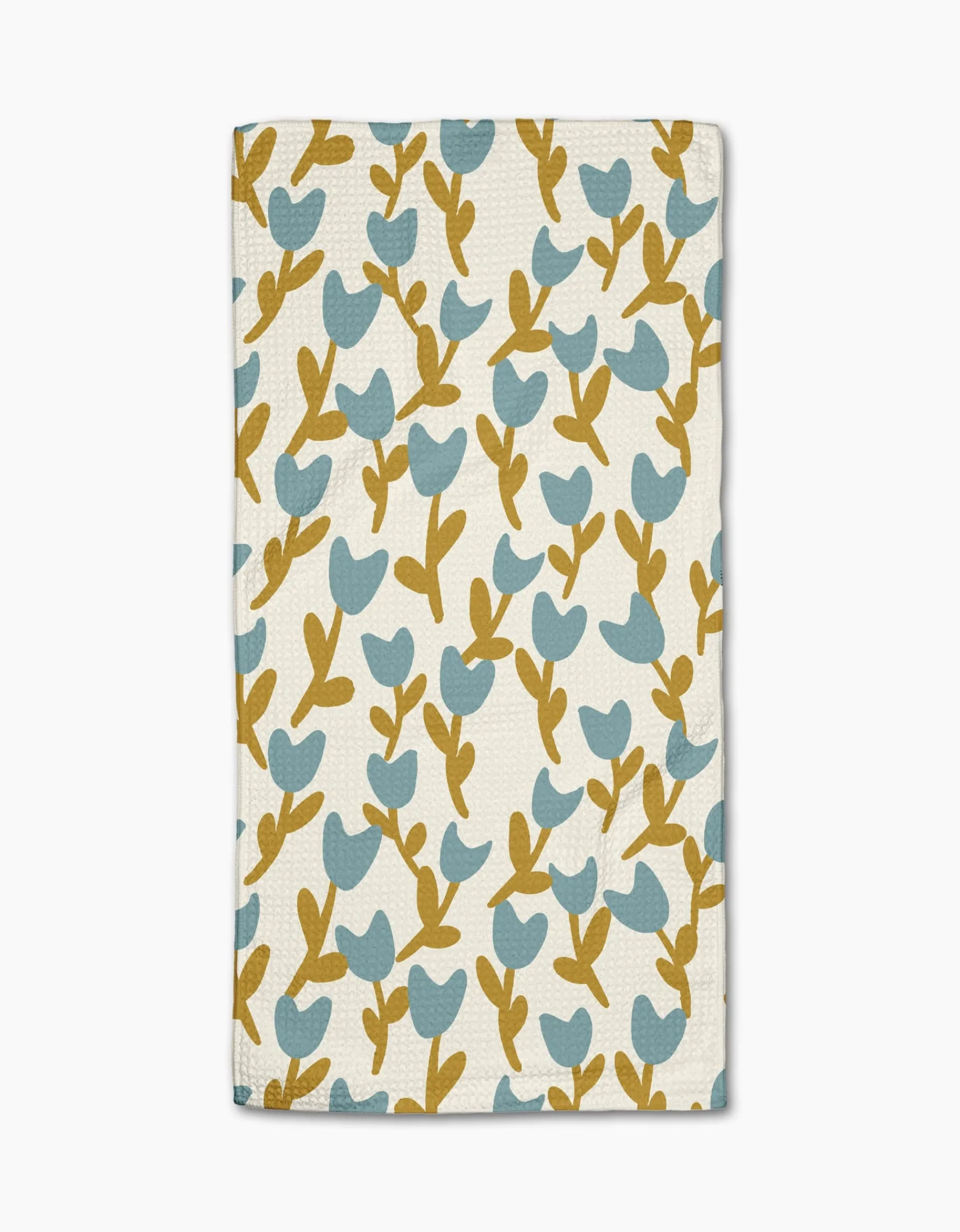 GEOMETRY Tulip Garden Bar Towel