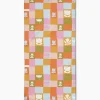 GEOMETRY Tulip Picnic Bar Towel