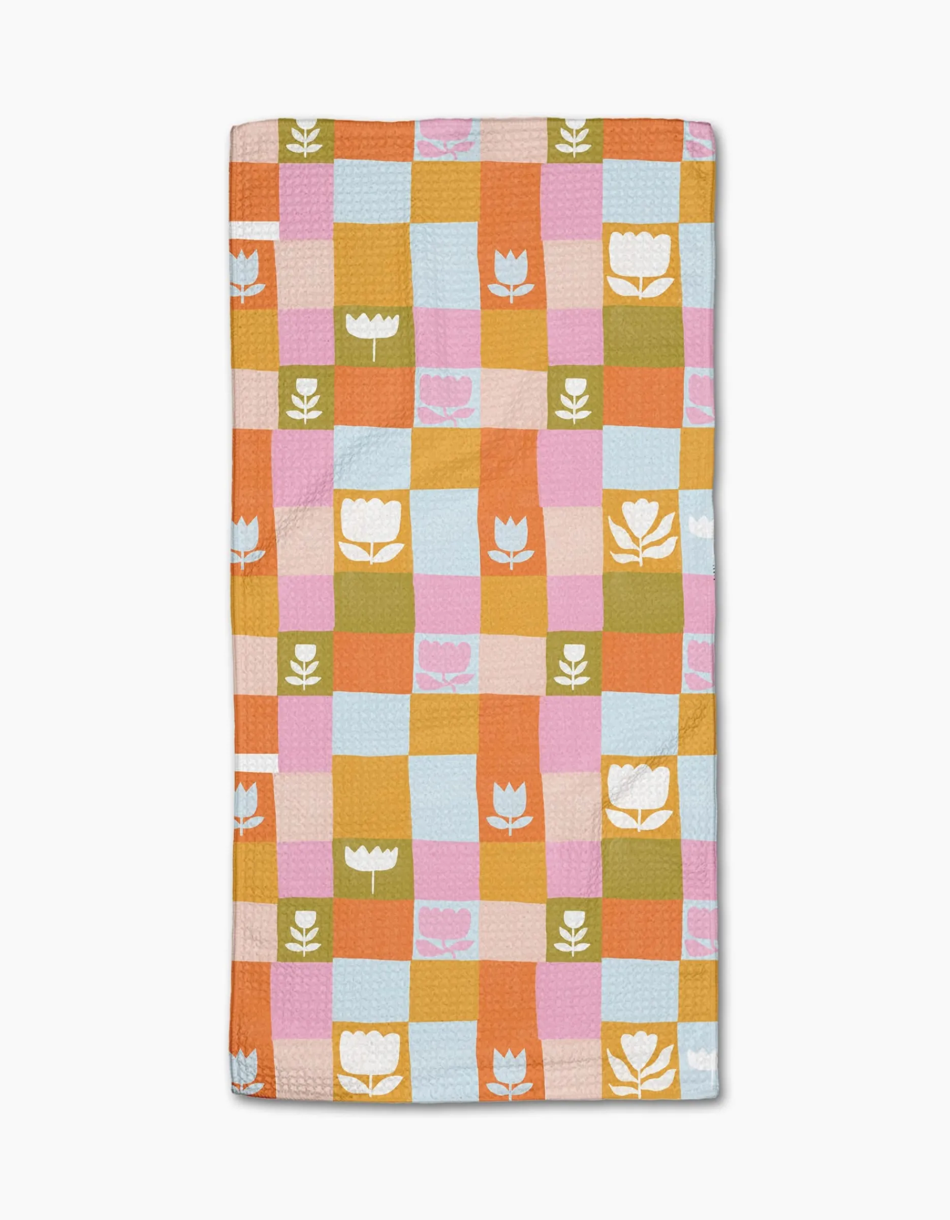 GEOMETRY Tulip Picnic Bar Towel