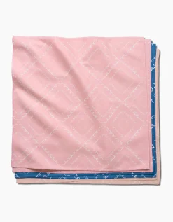 GEOMETRY Twirls Dinner Napkin Set