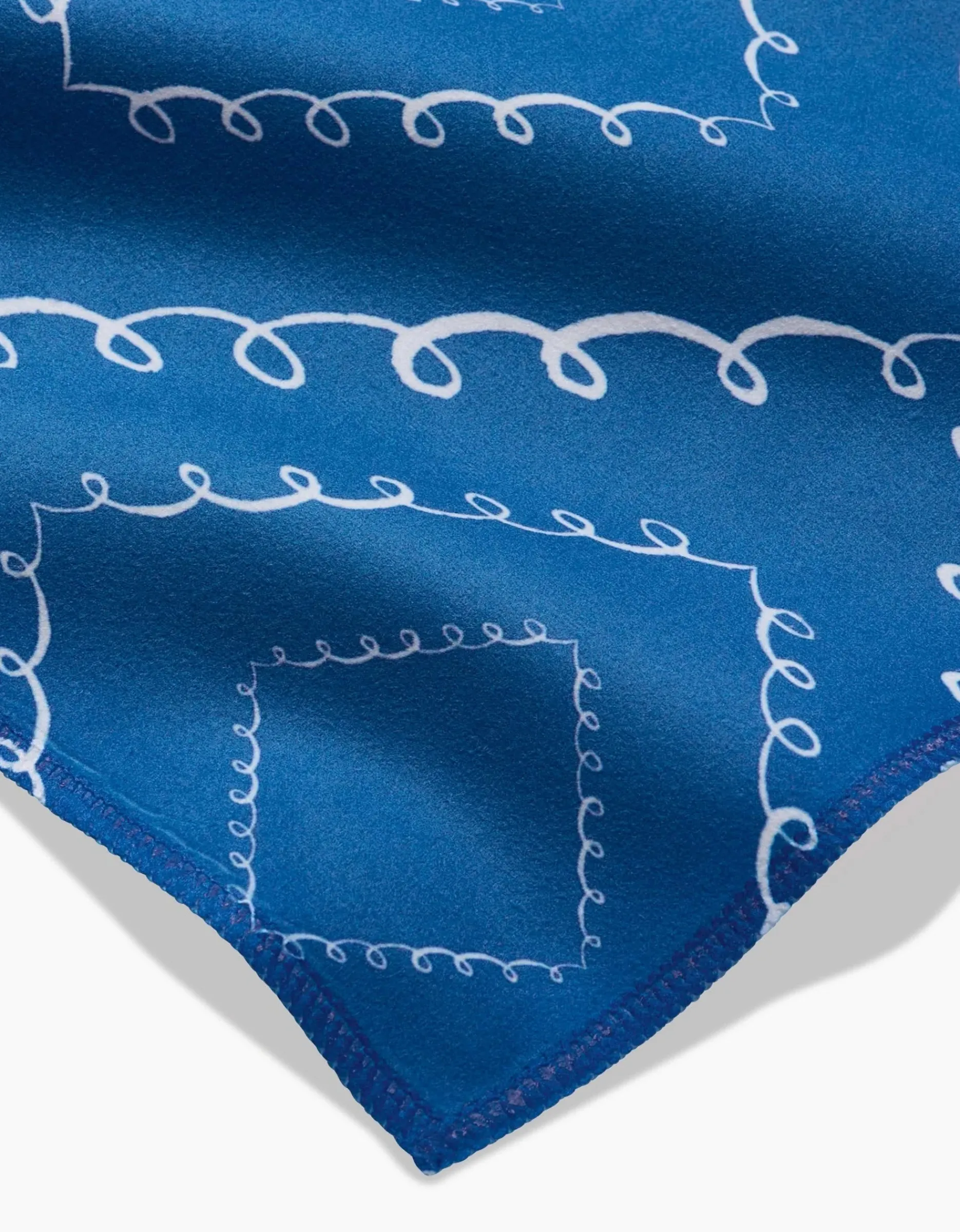 GEOMETRY Twirls Dinner Napkin Set