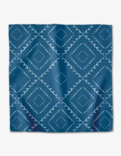 GEOMETRY Twirls Dinner Napkin Set