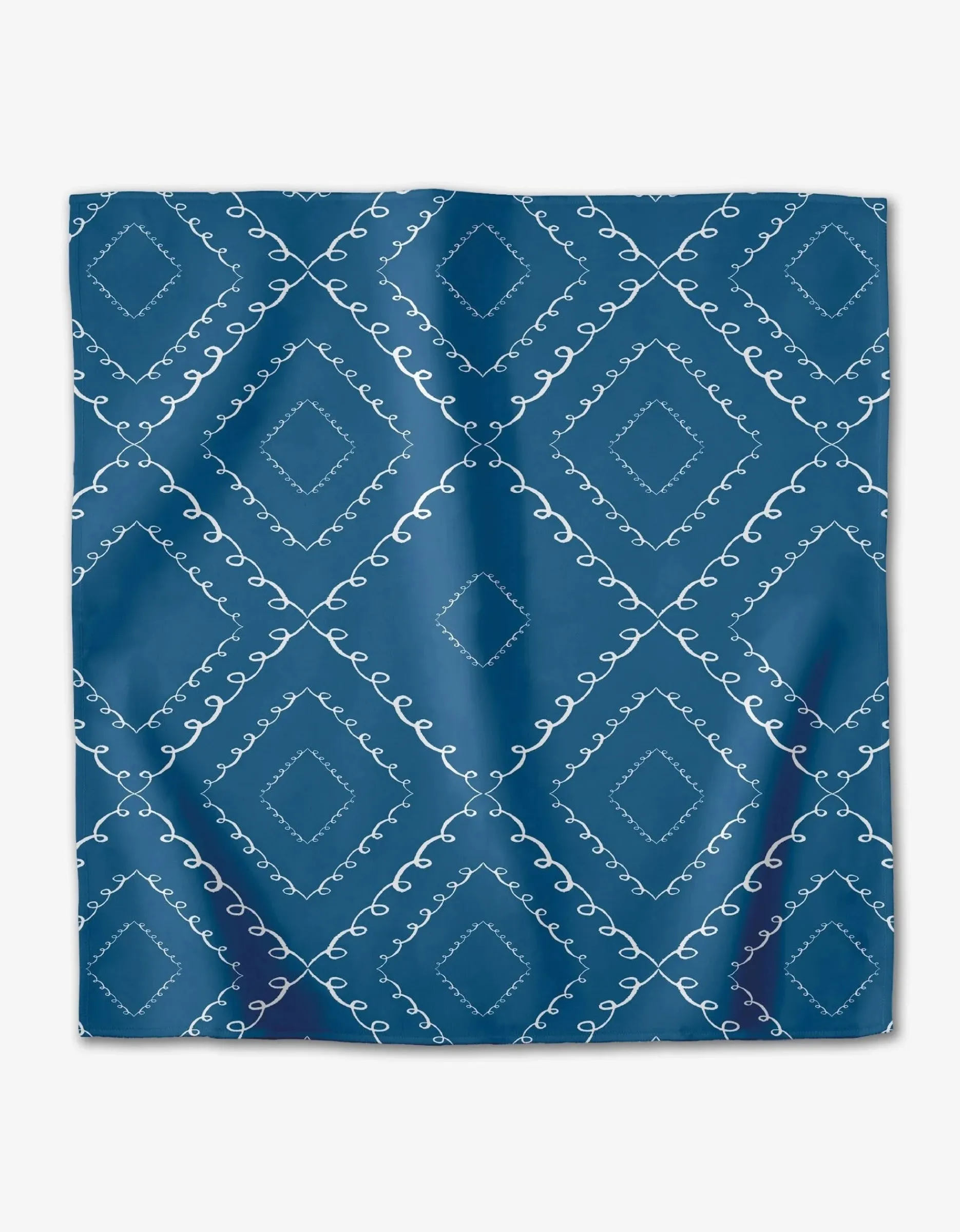 GEOMETRY Twirls Dinner Napkin Set