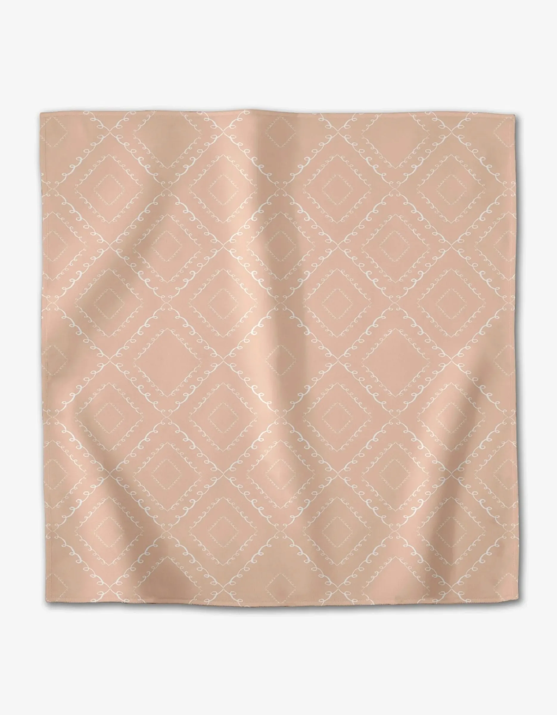 GEOMETRY Twirls Dinner Napkin Set