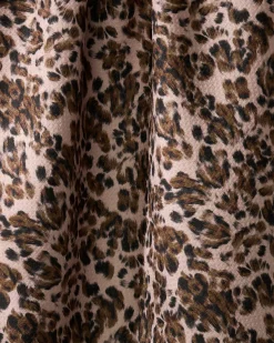 GEOMETRY Umber Tea Towel