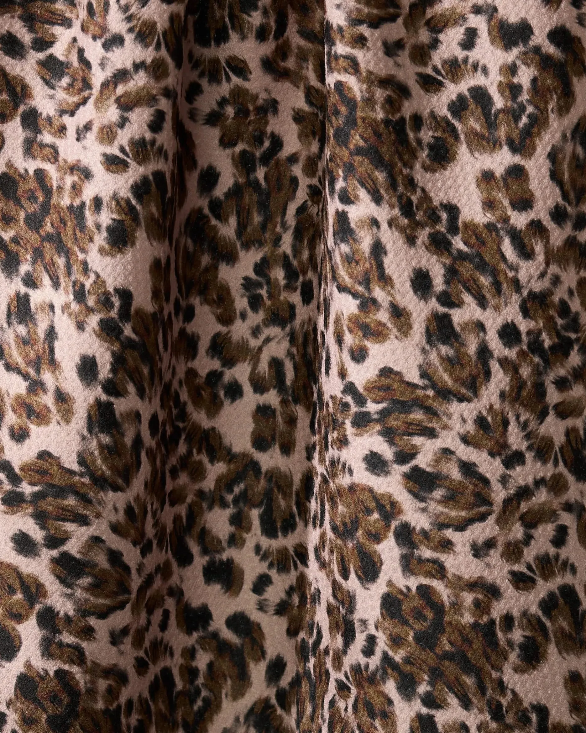 GEOMETRY Umber Tea Towel