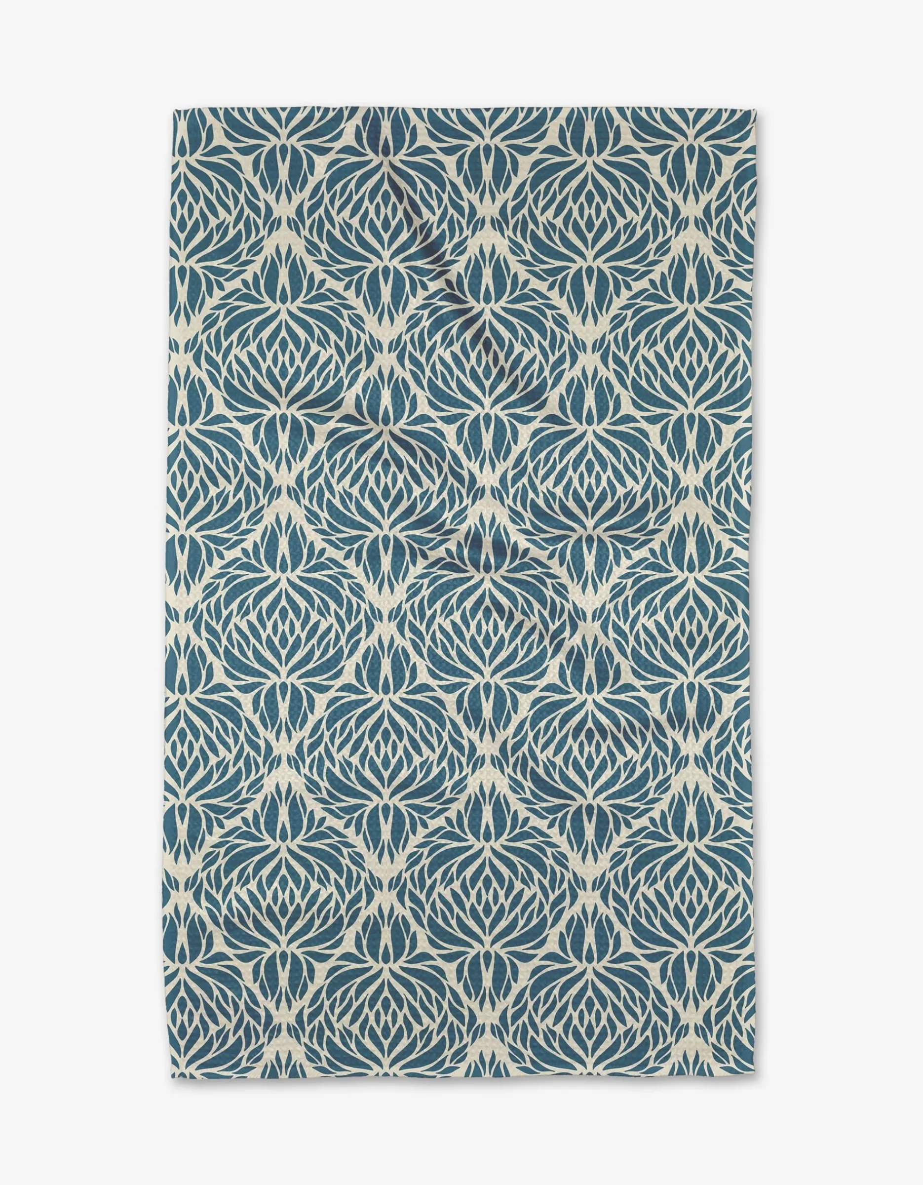GEOMETRY Untangled Tea Towel