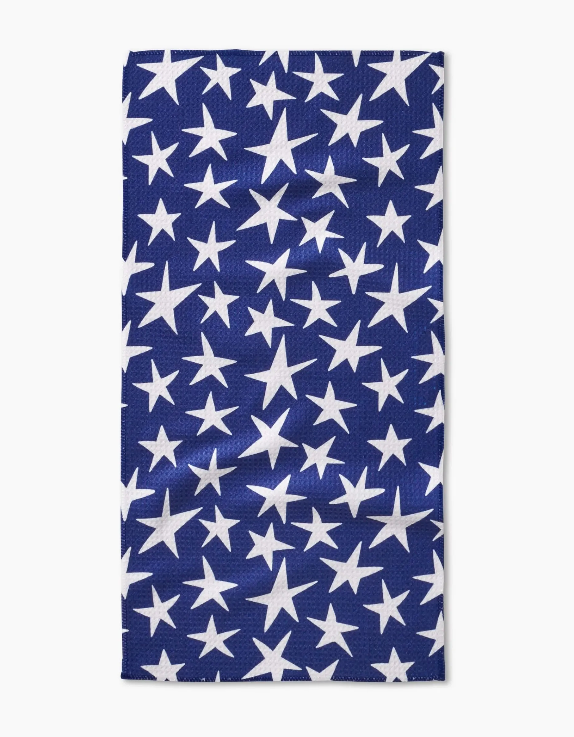 GEOMETRY USA Stars Bar Towel