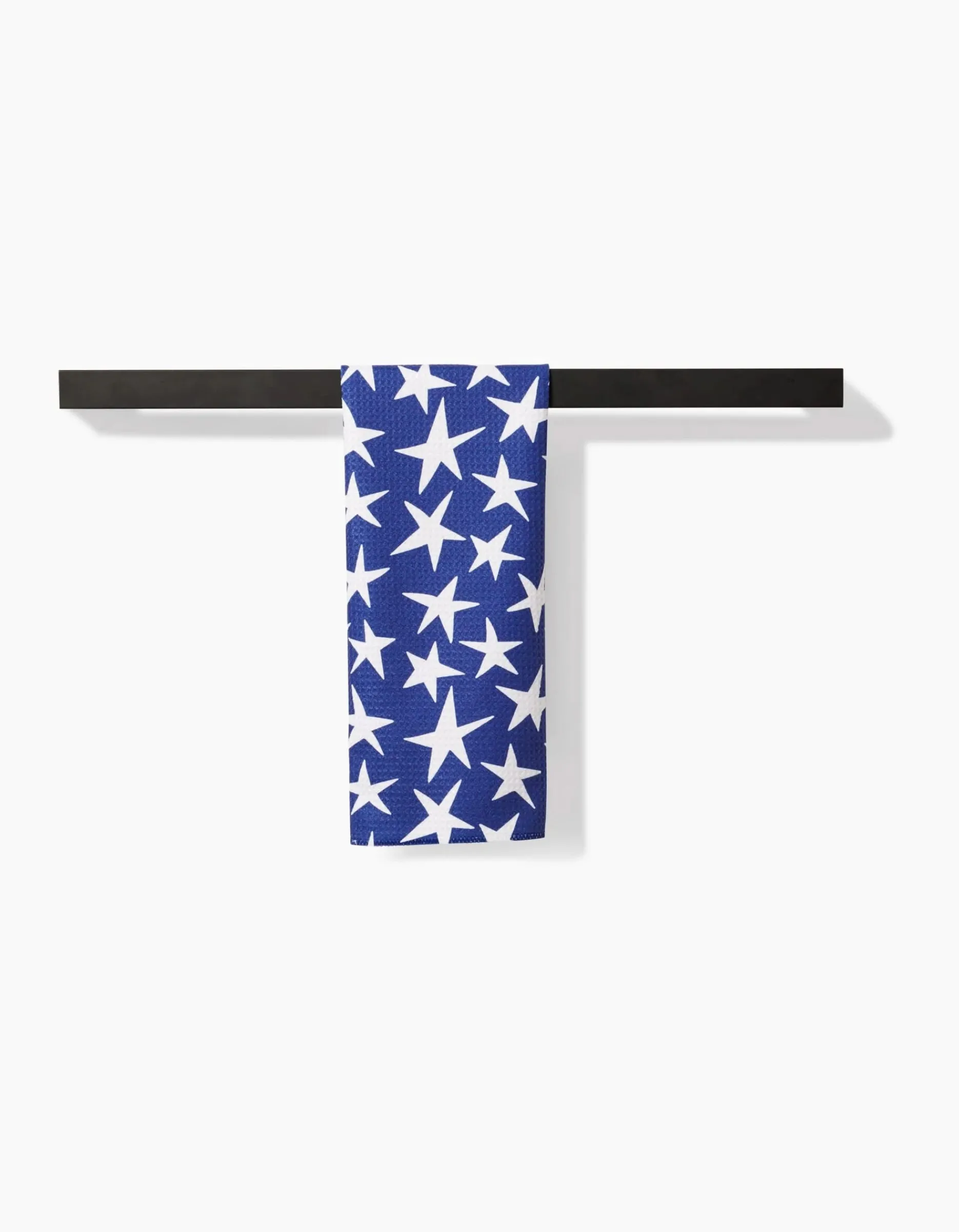 GEOMETRY USA Stars Bar Towel