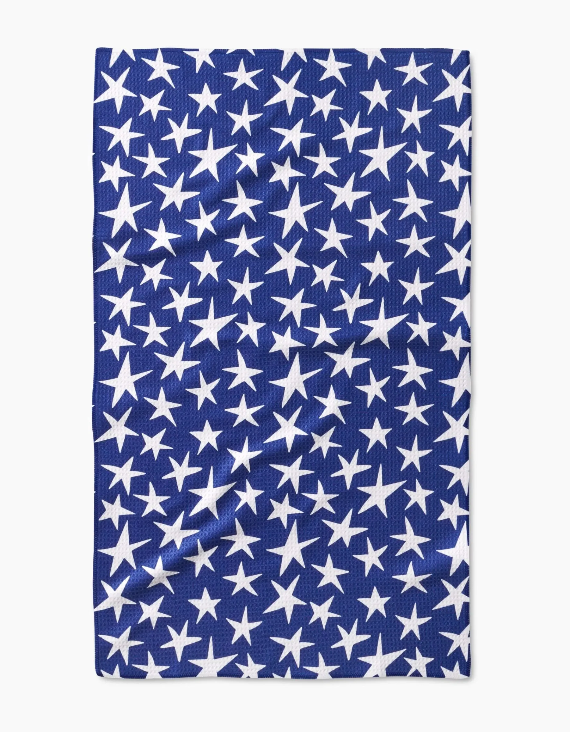 GEOMETRY USA Stars Tea Towel