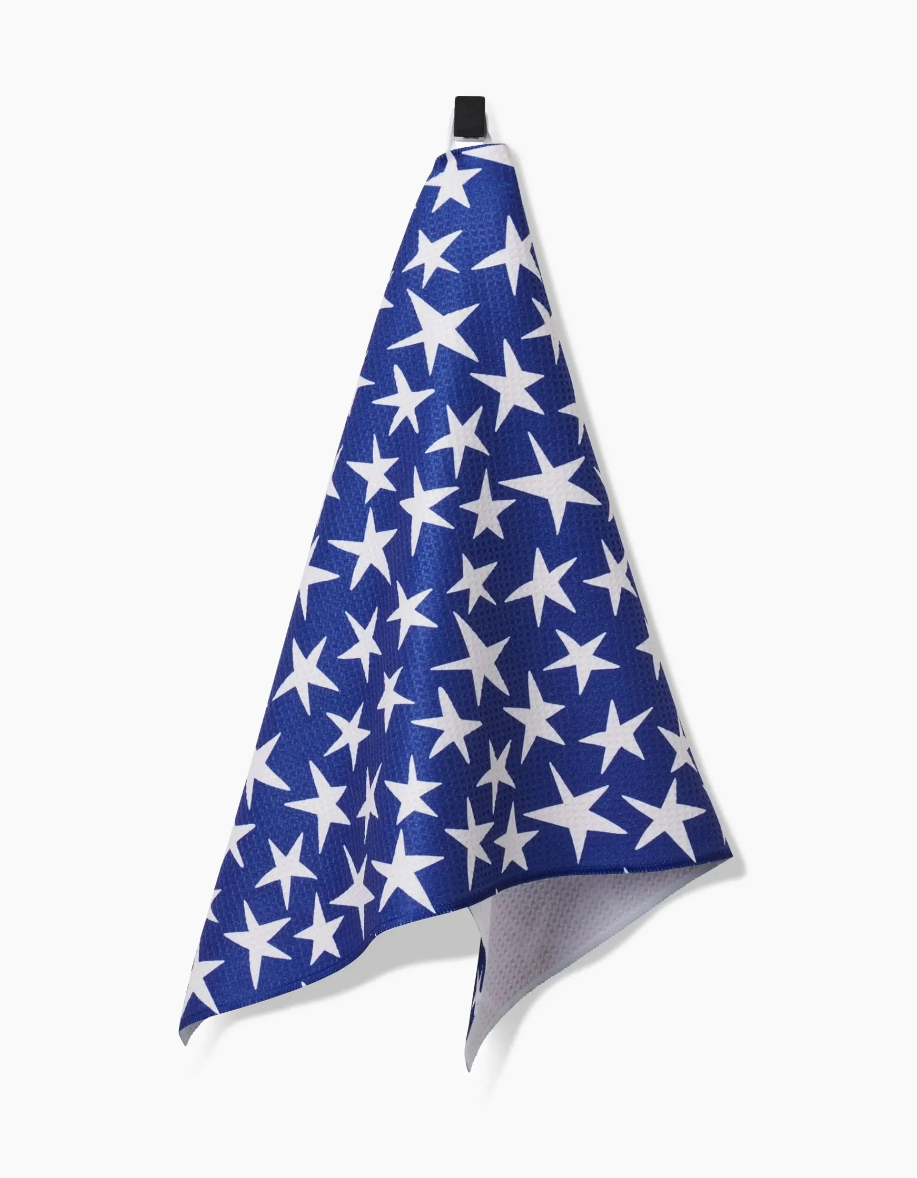 GEOMETRY USA Stars Tea Towel